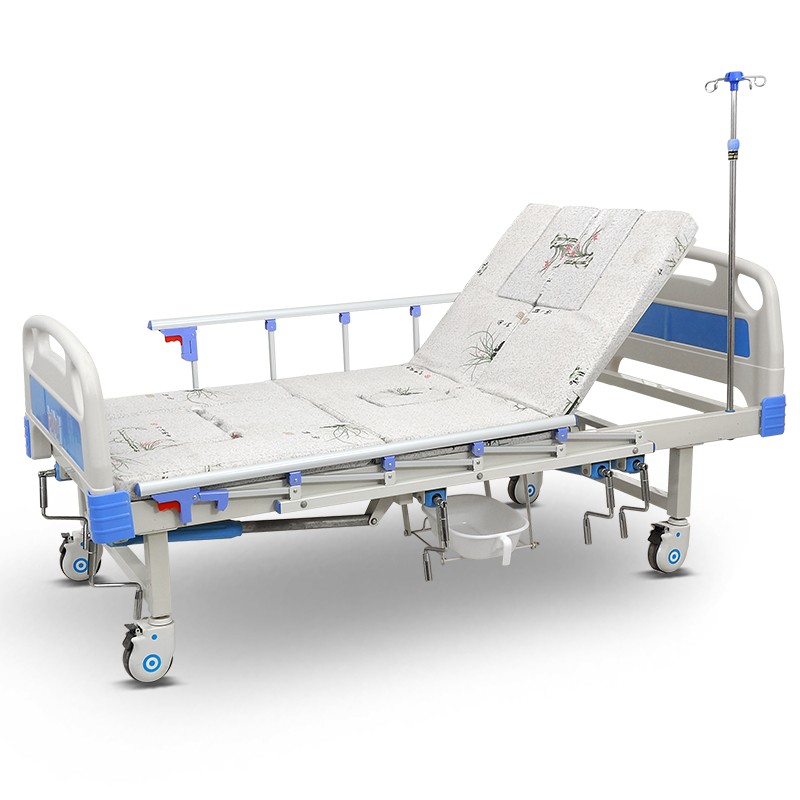 Nursing beds Nursing bed home Paralysis Patient beds Hengshui Lunxin