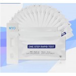 CE Certificate IVD Cardiac marker MYO Myoglobin Rapid test kit MYO diagnosticTest cassette