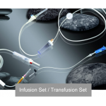 Infusion Set/Transfusion Set