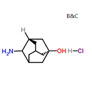 trans-4-Aminoadamantan-1-ol hydrochloride [62075-23-4]