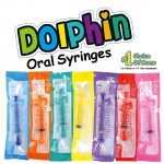 Dolphin Oral Syringes