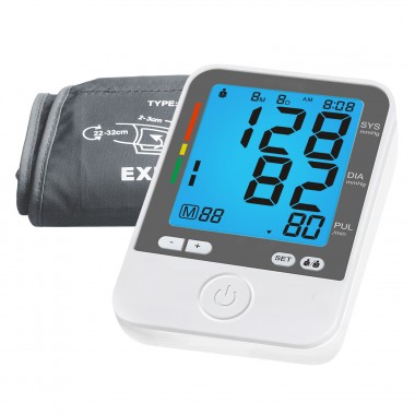 Digital Arm Type Blood Pressure Monitor