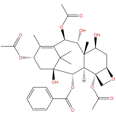 13-Acetyl-9-dihydrobaccatin III