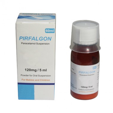 Paracetamol for Oral Suspension
