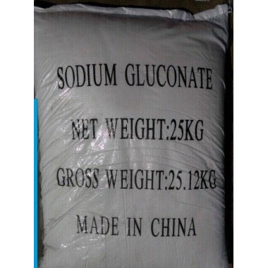 Sodium gluconate (Food grade/Tech grade)