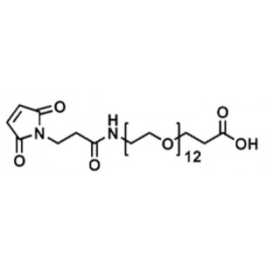 Maleimide-NH-PEG12-CH2CH2COOH