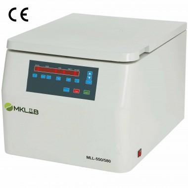 MLL-550/580 Large Capacity Low Speed