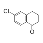 6-chloro-3,4-dihydronaphthalen-1(2H)-one