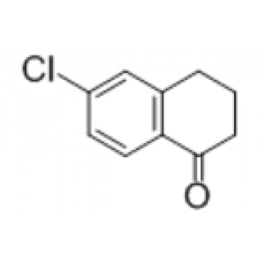 6-chloro-3,4-dihydronaphthalen-1(2H)-one