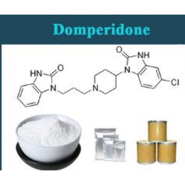 High quality treat nausea and vomiting raw materials Domperidone CAS 57808-66-9