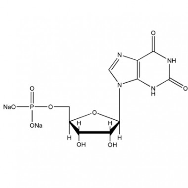 Xanthosine 5'-monophosphate disodium salt (XMP-NA2, CAS No.25899-70-1)
