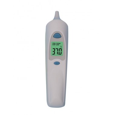 Infrared Ear, Object & Ambient Thermometer
