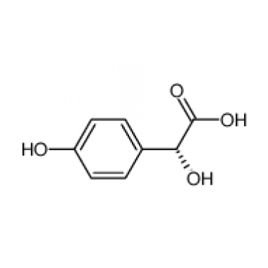 (2R)-2-hydroxy-2-(4-hydroxyphenyl)acetic acid