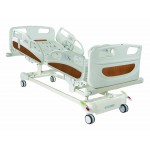 medical furniture movable 3 functions electric bed hospital