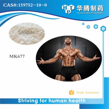 Sarms bulk powder supply MK677 Ibutamorin Cas No159752-10-0 biogenics supplement