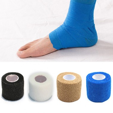 Medical Colored Polymer Bandages