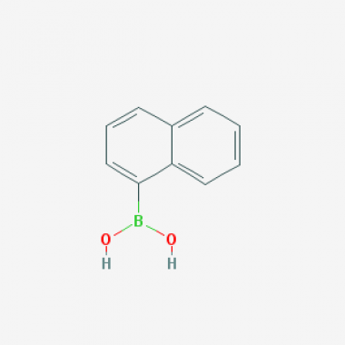1-Naphthaleneboronic Acid [13922-41-3]