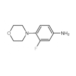 3-Fluoro-4-morpholin-4-yl-phenylamine