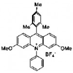 9-mesityl-3,6-dimethoxy-10-phenylacridin-10-ium tetrafluoroborate
