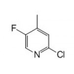 2-Chloro-5-fluoro-methylpyridine