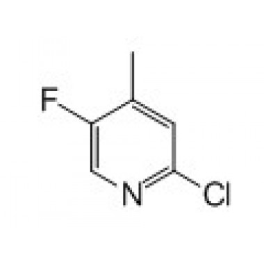 2-Chloro-5-fluoro-methylpyridine