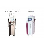 DUAL FX,FLORA EX,Micro fractional RF system for skin resurfacing