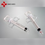 Angiography Control Syringes 10ml/12ml