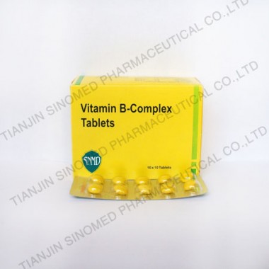 Vitamin b Complex