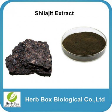 Shilajit P.E/Fulvic Acid Powder/salajeet extract