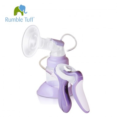 Rumble Tuff Advance Manual Breast Pump