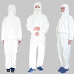 lightweight disposable coverall