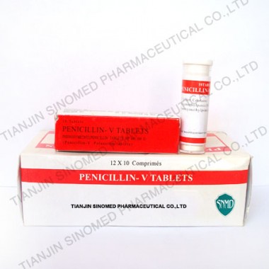 Penicillin-V Potassium