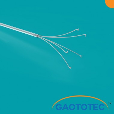 Disposable foreign body frog easy grasping forceps