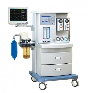 YJ-PA02 with 2 vaporizer Multifunctional Anesthesia machine