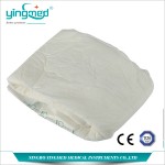 Hospital comfort and cheap adult diapers manufacturer