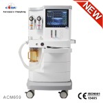 New technology high quality CE ISO approved anesthesia workstation anesthesia machine