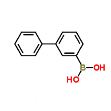 3-Phenylbenzeneboronic acid [5122-95-2]