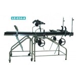 Stainless steel multi-purpose obstetric table