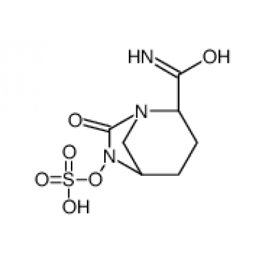 (2S,5R)-7-Oxo-6-(sulfooxy)-1,6-diazabicyclo[3.2.1]octane-2-carbox amide
