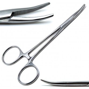 Surgical Hemostat Mosquito Forcep 5