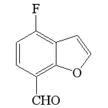 4-Fluorobenzofuran-7-carbaldehyde