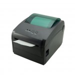 Direct thermal label printer for healthcare industry