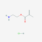 2-Aminoethyl methacrylate hydrochloride [2420-94-2]