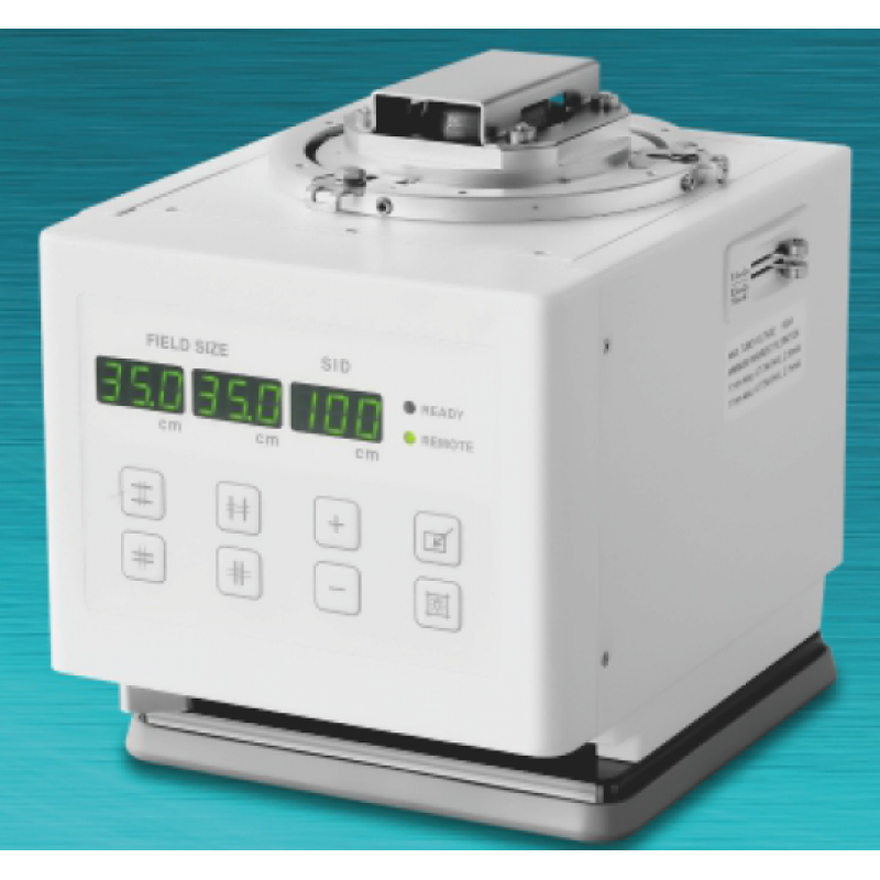 X ray manual collimator Chongqing Hualun Medical Instrument Co Ltd