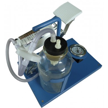 YB JX-98-8 FOOT OPERATED SUCTION PUMP