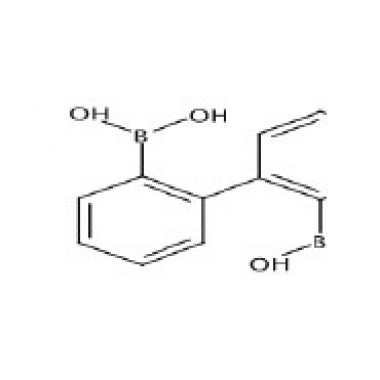 [2-(2-boronophenyl)phenyl]boronic acid