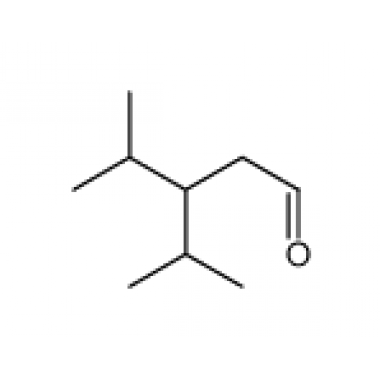 4-methyl-3-propan-2-ylpentanal