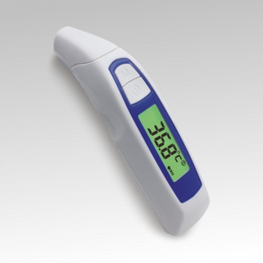 Forehead & Ear infrared thermometer