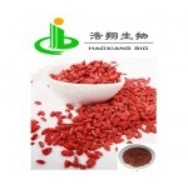 Wolfberry fruit extract