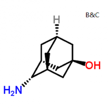 trans-4-Aminoadamantan-1-ol [62058-03-1]